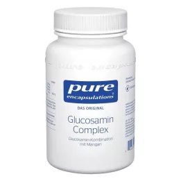 PURE ENCAPSULATIONS Glukosaminový komplex kapsle, 60 ks