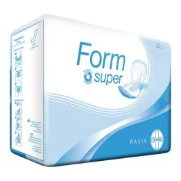 Param šablony formulářů anatomický základ super, 20 ks