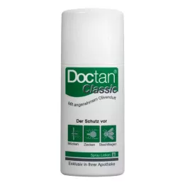 DOCTAN Pleťová voda, 100 ml
