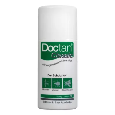 DOCTAN Pleťová voda, 100 ml
