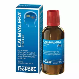 CALMVALERA Hevert kapky, 200 ml