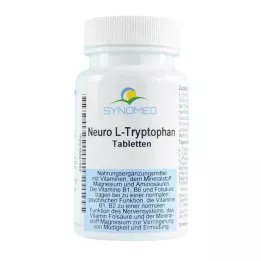 NEURO L-tryptofan tablety, 120 ks