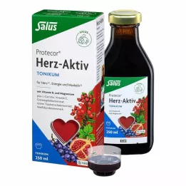 PROTECOR Herz-Aktiv speciální tonikum, 250 ml