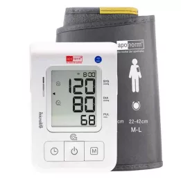 APONORM Tlakoměr Basis Control nadloktí, 1 ks
