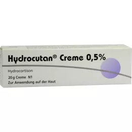 HYDROCUTAN Smetana 0,5 %, 20 g