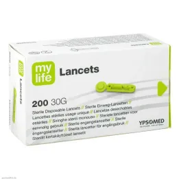 Lancety Mylife, 200 ks