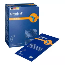 OMNIVAL orthomolecule 2OH imunitní 7 TP granulí, 7 ks