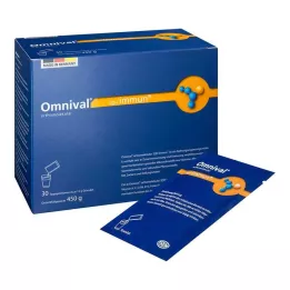 OMNIVAL orthomolecule 2OH imunitní 30 TP granulí, 30 ks