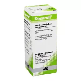 DESARELL Směs, 50 ml