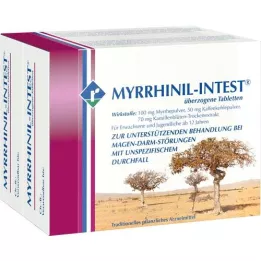 MYRRHINIL INTEST Přebytečné tablety, 200 ks
