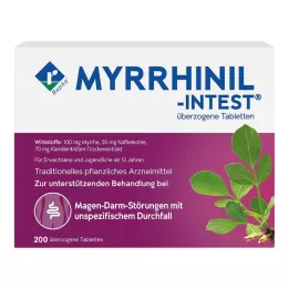MYRRHINIL INTEST potahované tablety, 200 ks