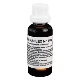 REGENAPLEX č. 58 Drop, 30 ml