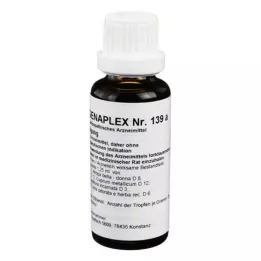 REGENAPLEX č. 139 Drop, 30 ml