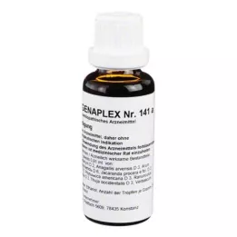REGENAPLEX č. 141 Drop, 30 ml