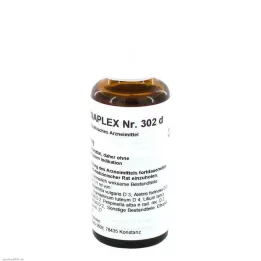 REGENAPLEX No.302 d kapky, 30 ml
