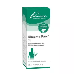 RHEUMA PASC SL kapky, 50 ml