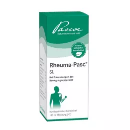 RHEUMA PASC SL kapky, 100 ml