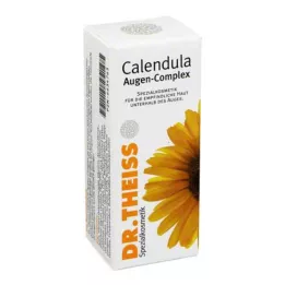 DR.THEISS Calendula Eye Complex Gel, 15 ml