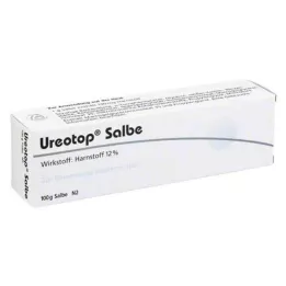 UREOTOP Mast, 100 g