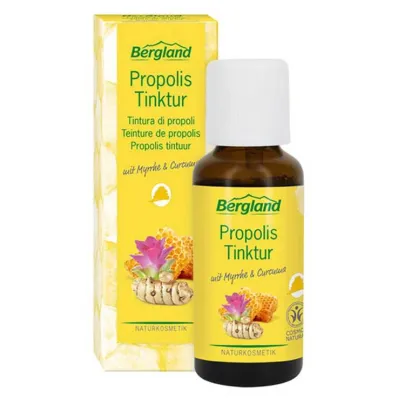 Propolisová tinktura, 30 ml Propolisová tinktura, 30 ml