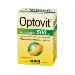 OPTOVIT fortissimum 500 tobolek, 100 ks