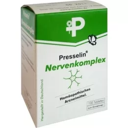 PRESSELIN Nervové komplexní tablety, 100 ks