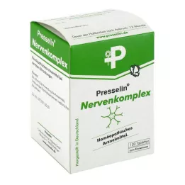 PRESSELIN Tablety nervového komplexu, 100 ks