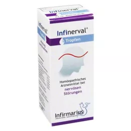 INFINERVAL Kapky, 100 ml