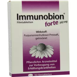 Imunobion Forte, 10 ks