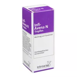 INFI AVENA N kapky, 50 ml