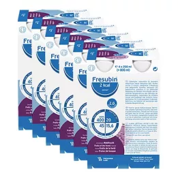 FRESUBIN PROTEIN Energetická DRINK Láhev na pití Lesní jahody, 4X200 ml