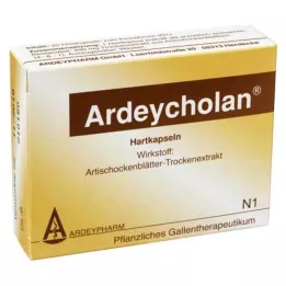 ARDEYCHOLAN tvrdé tobolky, 20 ks