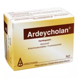ARDEYCHOLAN Tvrdé tobolky, 50 ks