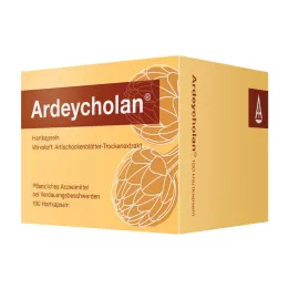 ARDEYCHOLAN Tvrdé tobolky, 100 ks