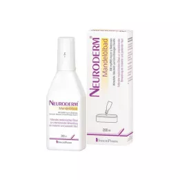 NEURODERM Koupel z mandlového oleje, 200 ml