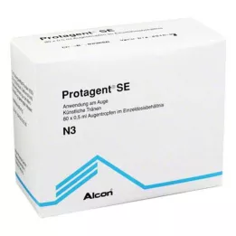 PROTAGENT SE Oční kapky, 80X0,5 ml