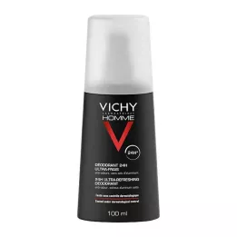 VICHY HOMME Deodorant ve spreji, 100 ml