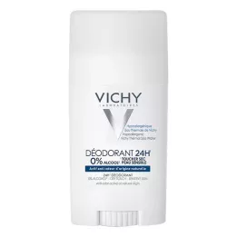Vichy Deo hůl zklidnění kůže, 40 ml