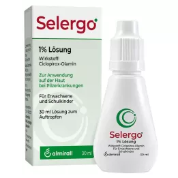 SELERGO 1% roztok, 30 ml