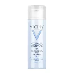 Vichy Aqualia Tepelná UV krém, 50 ml