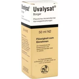 UVALYSAT Občané pokles, 50 ml