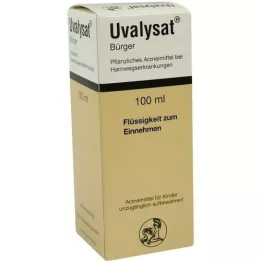 UVALYSAT Občané pokles, 100 ml