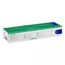OMNIFIX Solo Spr.3 ml Luer bez latexu, 100X3 ml