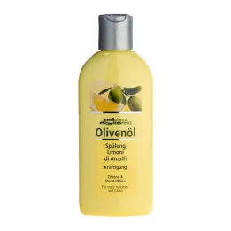 Olivový olej splachování limoni di amalfi posílení, 200 ml