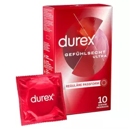 DUREX Feeling ultra kondomy, 10 ks