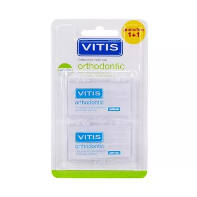 Vitis ortodontický vosk, 1 ks