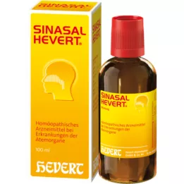 Sinasální heave, 100 ml