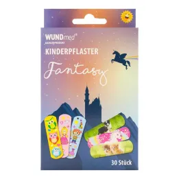 Dětské náplasti Fantasy, 30 ks