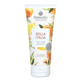 Dermasel sprchový gel z Mrtvého moře Bella Italia limitovaná edice, 100 ml