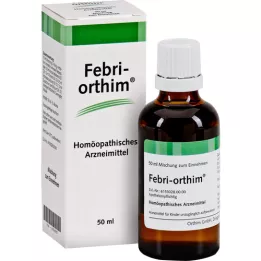 Febri Orthim Pokles, 50 ml